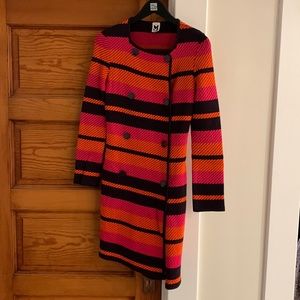 Missoni size 2 cardigan dress. Seldom worn in great shape!